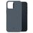 Mobilize Rubber Gelly iPhone 14 Plus TPU flexível Capa traseira - Matt Blue