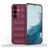 Mobigear Bumpy Samsung Galaxy S24 Plus Flexible TPU Back cover - Red