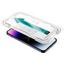 ITSKINS Supreme iPhone 14 Pro Max Vidro temperado Película de ecrã - Compatível com capas + Moldura de instalação