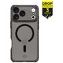 ITSKINS Level 2 HybridMagFrost R iPhone 17 Pro MagSafe Hard Case Back cover Shockproof - Black