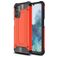 Mobigear Outdoor Samsung Galaxy A32 5G Hardcase Back cover Antiurto - Rosso