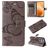Mobigear Butterfly Xiaomi 14T Pro Funda tipo libro Cartera - Gris