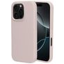 Mobiparts iPhone 16 Pro Silicona Carcasa - Soft Salmon
