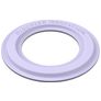 Mobigear Magnetic Ring MagSafe Vægholder - Lilla