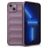 Mobigear Bumpy iPhone 14 Plus Fleksibel TPU Bagsidecover - Lilla