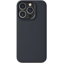 Nudient Thin Precise iPhone 16 Pro MagSafe Plástico rígido Capa traseira - Midwinter Blue