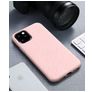 Mobigear Bio iPhone 11 Ekologický materiál Zadní kryt - Růžová