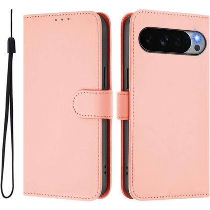 Mobigear Urban Wallet Google Pixel 11 Pro XL Wallet case - Pink