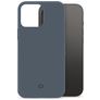 Mobilize Rubber Gelly iPhone 14 Pro Fleksibel TPU Bagsidecover - Matt Blue