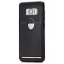 Xccess Matt Card Samsung Galaxy S8 Joustava TPU Suojakuori - Musta