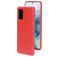 Mobiparts Samsung Galaxy S20 Plus Silikon Zadní kryt - Scarlet Red