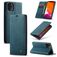 CaseMe 013 iPhone 11 Pro Wallet case - Blue