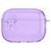 Mobigear Crystal Clip Etui Hardcase do Apple AirPods 3 - Fioletowy