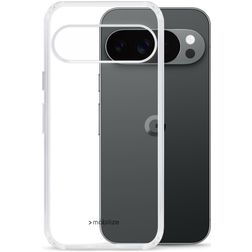 Mobilize Gelly Transparente Google Pixel 11 TPU flexível Capa traseira - Transparente