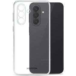 Mobilize Gelly Transparente Samsung Galaxy A27 TPU flexível Capa traseira - Transparente