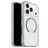 OtterBox React Transparente iPhone 17 Pro MagSafe Plástico rígido Capa traseira Antichoque - Transparente