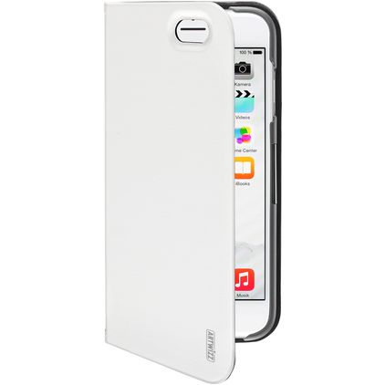 Artwizz SeeJacket Folio iPhone 6 Plus Hardcase Cover a libro - Bianco