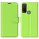 Mobigear Classic TCL 20 R 5G Capa livro Carteira - Verde