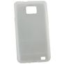 Mobilize Gelly Samsung Galaxy S2 Flexible TPU Back cover - White