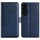 Mobigear Slim Magnet Samsung Galaxy S23 FE Wallet case - Dark Blue