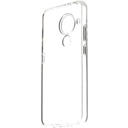 Mobiparts Classic Transparent Nokia 3.4 Flexibel TPU Skal - Transparent