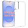Mobigear Basics Transparente Samsung Galaxy S25 Edge TPU flexível Capa traseira - Transparente