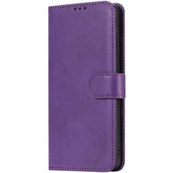Mobigear Premium Samsung Galaxy A51 Funda tipo libro Cartera - Morado