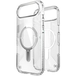 Speck Presidio Perfect Clear Grip Trasparente iPhone Air MagSafe Hardcase Back cover Antiurto - ClickLock