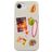 Burga Tough iPhone 16e MagSafe Funda Plástico rígido Carcasa Antigolpes - Sun Chaser
