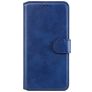 Mobigear Wallet Realme GT Neo 3 Wallet case - Blue