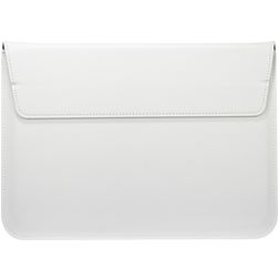Mobigear Envelope Funda (max 25 cm x 37 cm) para portátil - Blanco