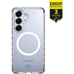 ITSKINS Level 2 HybridMagClear R Trasparente Samsung Galaxy S26 MagSafe Hardcase Back cover Antiurto - Trasparente