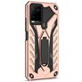 Mobigear Armor Stand Vivo Y33s Hardcase Back cover Antiurto con supporto - Oro rosa