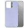 Mobilize Rubber Gelly iPhone 13 Pro Flexibilní TPU Zadní kryt - Pastel Purple