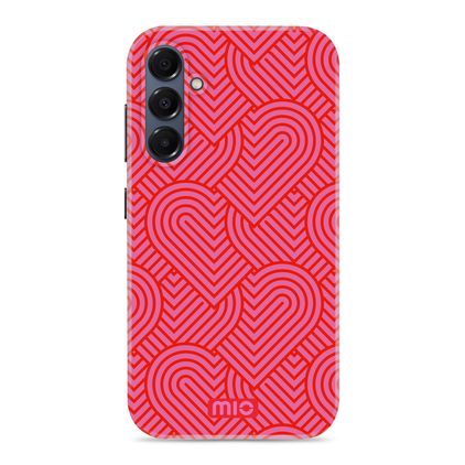 MIO Samsung Galaxy A16 MagSafe Hardcase Etui plecki - Wild Hearts