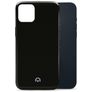 Mobilize Gelly iPhone 14 Plus TPU flexível Capa traseira - Preto