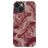 Burga Tough iPhone 15 Funda Plástico rígido Carcasa Antigolpes - Tender Kiss