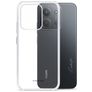 Mobilize Gelly Transparente Xiaomi Redmi 15C TPU flexível Capa traseira - Transparente