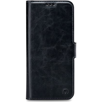 Mobilize Magnet iPhone 14 Pro Max MagSafe Cover a libro 2 in 1 con guscio estraibile - Nero