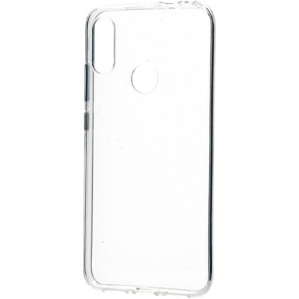 Mobiparts Classic Transparente Xiaomi Redmi Note 7 TPU flexible Carcasa - Transparente