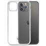 Mobilize Gelly Trasparente iPhone 11 Pro TPU flessibile Back cover - Trasparente