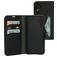 Mobiparts Classic Wallet Samsung Galaxy A34 Lompakkokotelo + Setelitasku - Musta