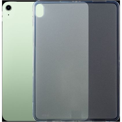Mobigear Ultra Thin Slim iPad Air 5 (2022) TPU flexible Carcasa - Transparente