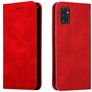 Mobigear Retro Slim Samsung Galaxy S20 Plus Cover a libro portafoglio - Rosso