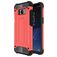 Mobigear Outdoor Samsung Galaxy S8 Fodral Hårdplast Skal Stötsäkert - Röd