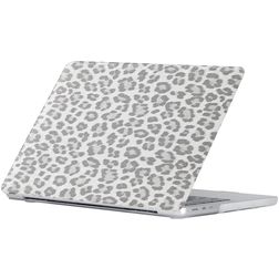 Mobigear Hardshell MacBook Air 13 Inch (2022-2026) Hardshell MacBook Case - White - Model A2681 / A3113 / A3240 / A3449