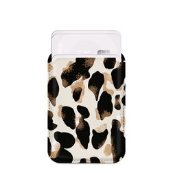 MIO Tarjetero - 3 tarjetas - Compatible con MagSafe - Leopard