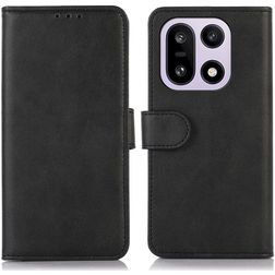 Mobigear Wallet OnePlus 15 Wallet case - Black