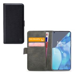 Mobilize Classic Gelly Wallet OnePlus 9 Pro Plånboksfodral med sedelfack - Svart