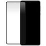 Mobilize Premium Motorola Edge 30 Ultra Cristal templado Protector de pantalla - Compatible con fundas - Negro